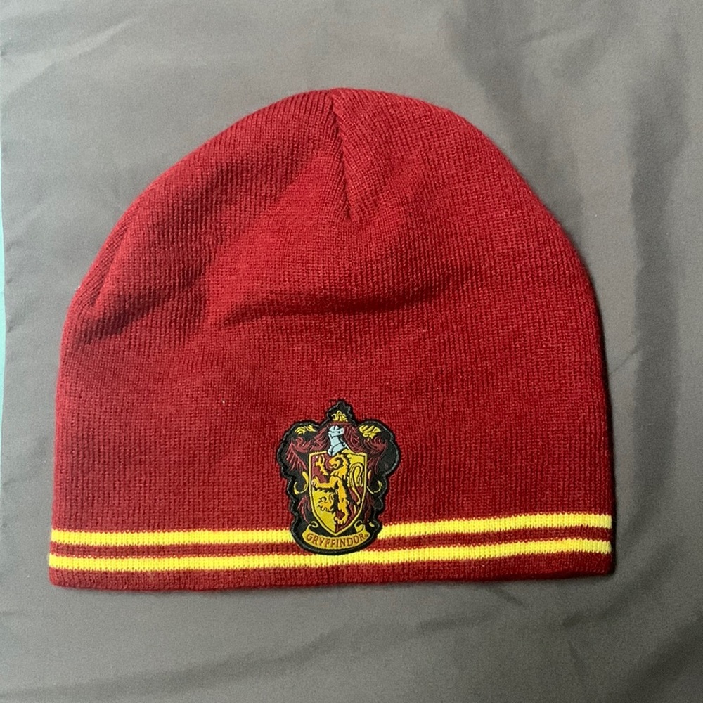 Harry Potter Gryffindor Beanie